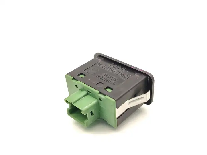 Mini One Cooper Coupe R56 (2004 - 2014) 6974294 Кнопка стеклоподъемников — фото 4
