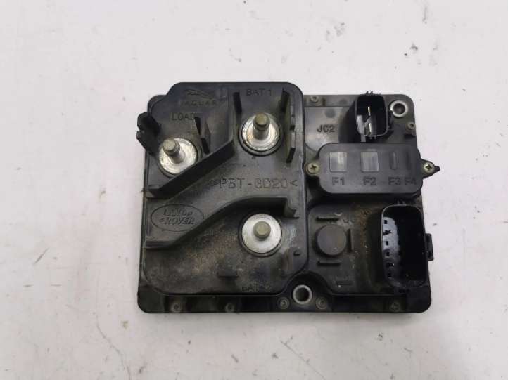 EJ3214F70AB Land Rover Evoque I Start/Stop valdymo modulis