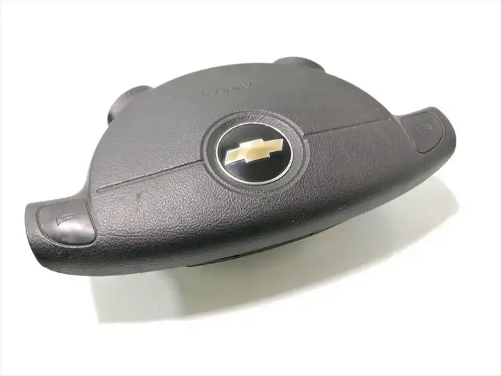 Chevrolet Aveo (2008 - 2011) 968790418 Подушка безопасности руля — фото 2