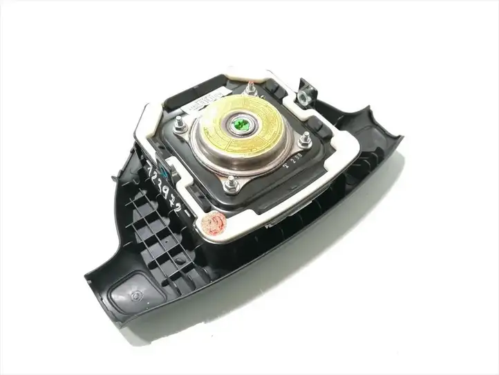 Chevrolet Aveo (2008 - 2011) 968790418 Подушка безопасности руля — фото 4