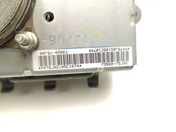 Suzuki SX4 (2006 - 2009) 73920-79J00 Подушка безопасности пассажира — фото 6