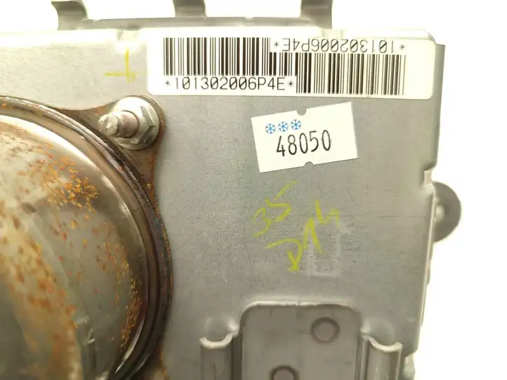 Suzuki SX4 (2006 - 2009) 73920-79J00 Подушка безопасности пассажира — фото 7
