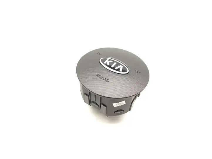 Kia Rio (2009 - 2011) 569001G450VA Подушка безопасности руля — фото 1