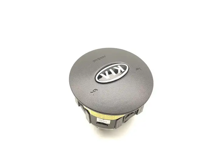 Kia Rio (2009 - 2011) 569001G450VA Подушка безопасности руля — фото 2