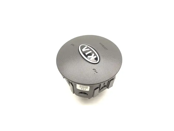 Kia Rio (2009 - 2011) 569001G450VA Подушка безопасности руля — фото 3