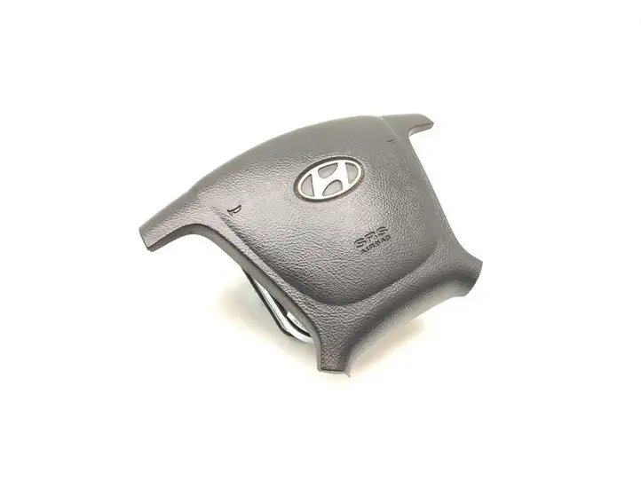 Hyundai Santa Fe (2005 - 2009) BAM-PT1-1008 Подушка безопасности руля — фото 1