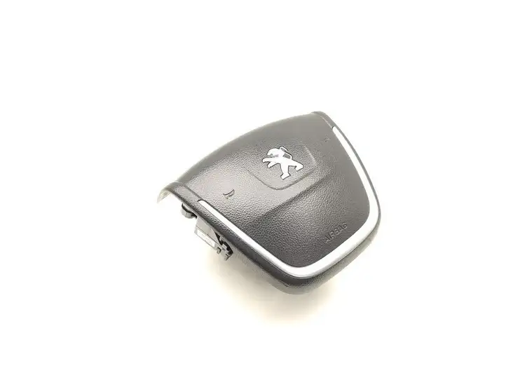 Peugeot 508 (2010 - 2014) 96863325ZE Подушка безопасности руля — фото 3