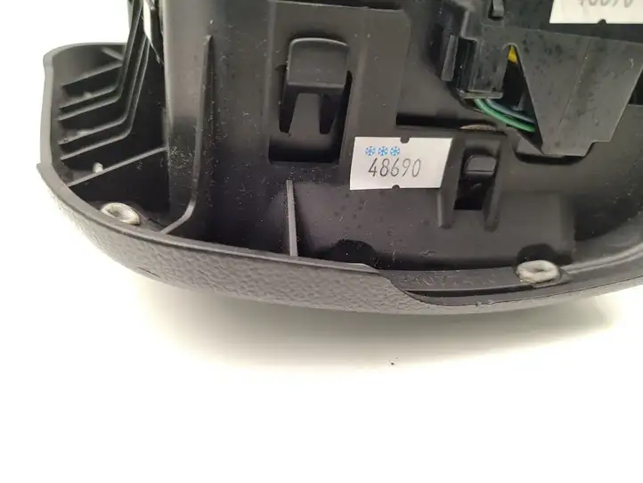 Peugeot 508 (2010 - 2014) 96863325ZE Подушка безопасности руля — фото 7