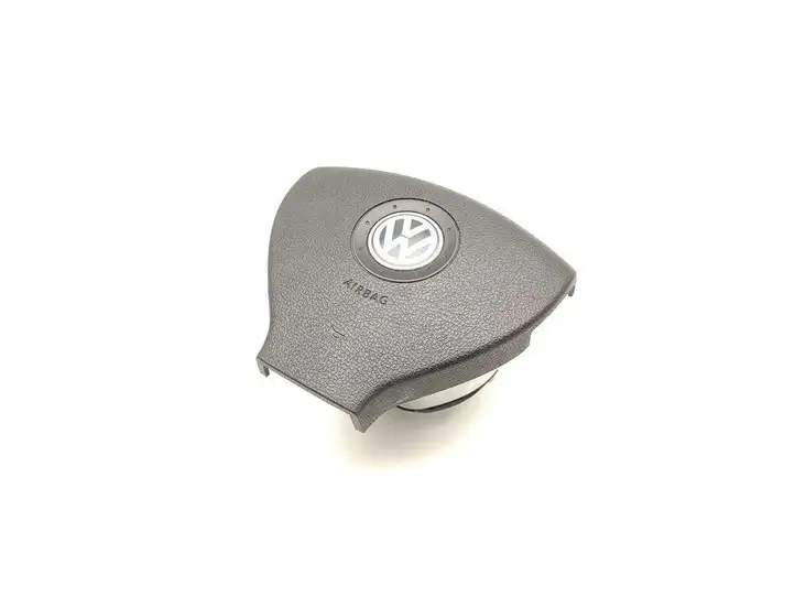 Volkswagen Tiguan (2007 - 2011) 5N0880201A Подушка безопасности руля — фото 1