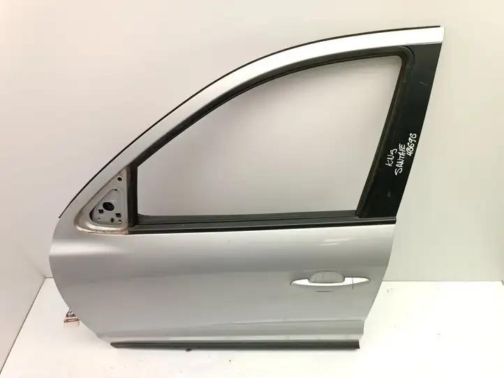 Hyundai Santa Fe (2005 - 2009) Дверь — фото 5