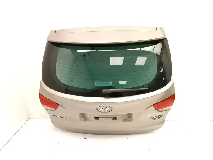 Hyundai ix35 (2009 - 2013) Крышка багажника — фото 1