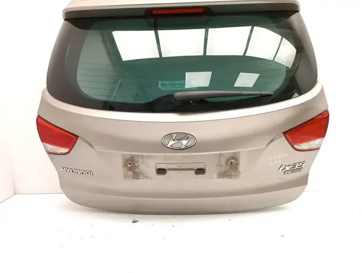 Hyundai ix35 (2009 - 2013) Крышка багажника — фото 5