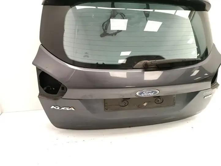 Ford Kuga I (2008 - 2012) Крышка багажника — фото 3