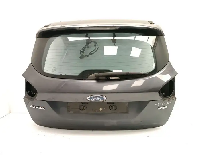 Ford Kuga I (2008 - 2012) Крышка багажника — фото 5