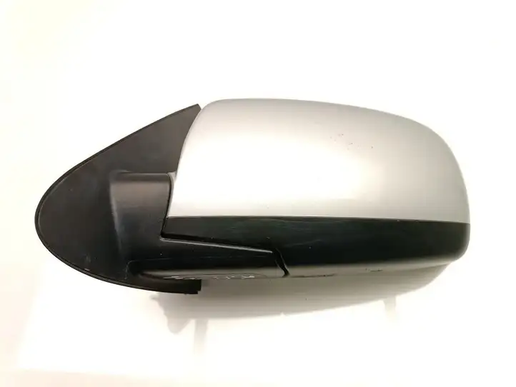 Hyundai Santa Fe (2005 - 2009) 87610-2B910 Боковое зеркало с электроприводом — фото 3