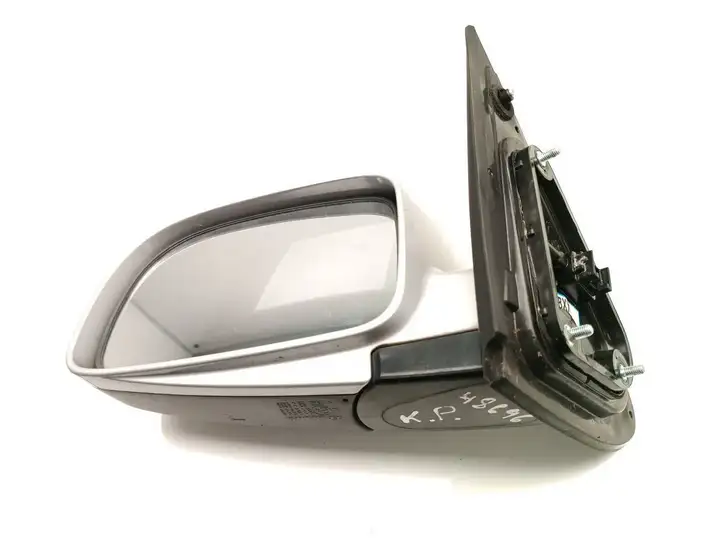 Hyundai Santa Fe (2005 - 2009) 87610-2B910 Боковое зеркало с электроприводом — фото 6