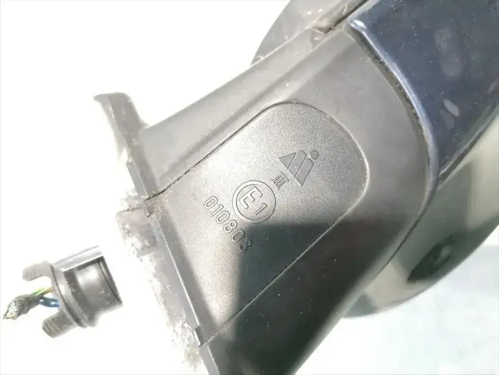 BMW 3 E90 E91 (2005 - 2012) 010803 Боковое зеркало с электроприводом — фото 5