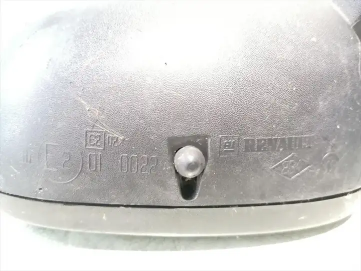 Nissan Primastar (2001 - 2014) 010022 Боковое зеркало механическое — фото 5