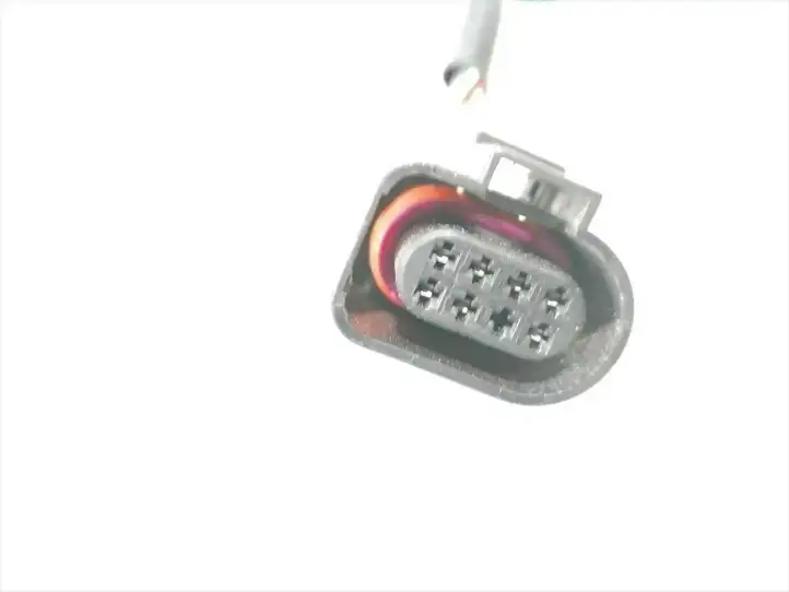 Seat Leon (1P) (2005 - 2012) Боковое зеркало с электроприводом — фото 3