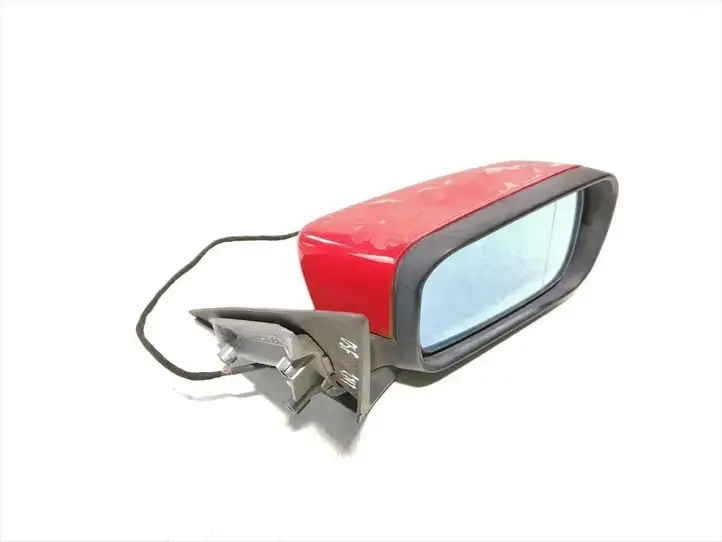 BMW 3 E46 (1998 - 2005) 0117351 Боковое зеркало с электроприводом — фото 1