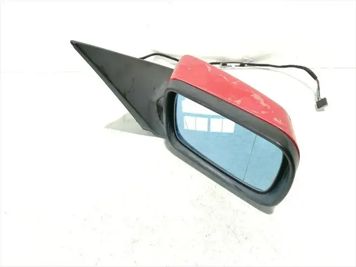 BMW 3 E46 (1998 - 2005) 0117351 Боковое зеркало с электроприводом — фото 2