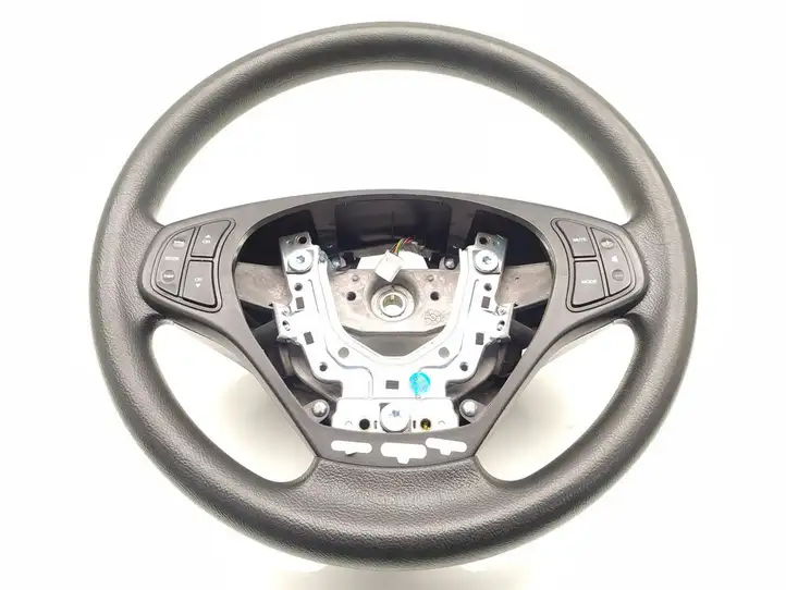 Kia Ceed (2006 - 2010) Руль — фото 6