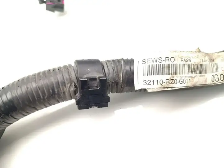 Honda Civic IX (2011 - 2017) 32110-RZ0-G011 Проводка двигателя — фото 6