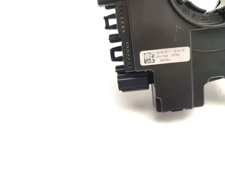 Skoda Octavia Mk2 (1Z) (2004 - 2013) 5K0953569C Контактное кольцо SRS — фото 7
