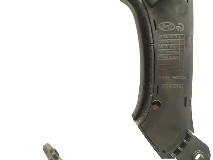 Hyundai Santa Fe (2005 - 2009) 96700-2B050 Кнопки на рулевом колесе — фото 5