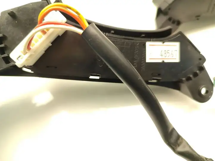 Hyundai Santa Fe (2005 - 2009) 96700-2B050 Кнопки на рулевом колесе — фото 7