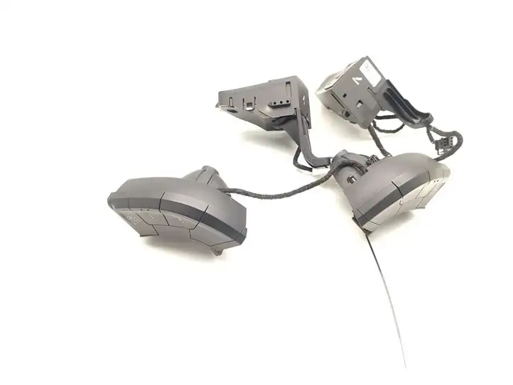 Peugeot 508 (2010 - 2014) 9666733480 Кнопки на рулевом колесе — фото 2