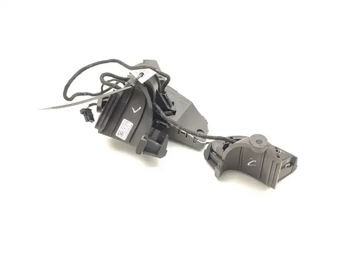 Peugeot 508 (2010 - 2014) 9666733480 Кнопки на рулевом колесе — фото 4
