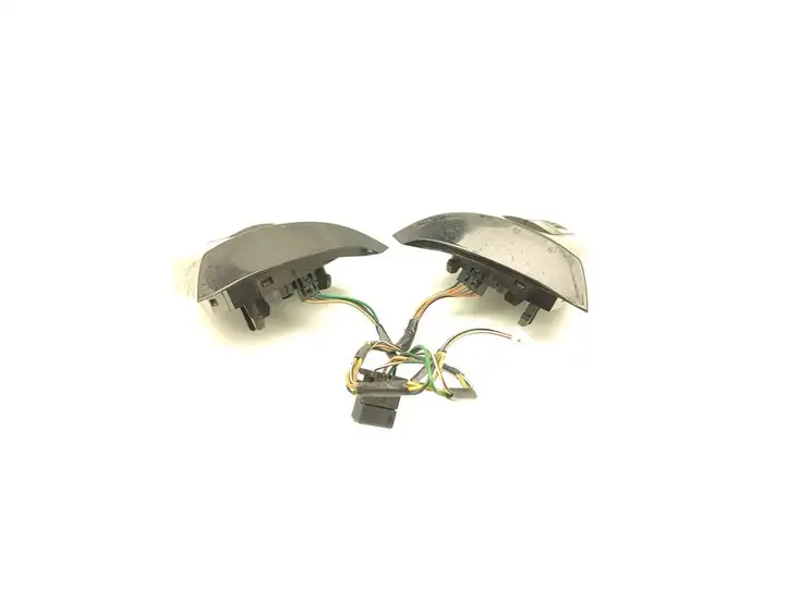 Opel Corsa D (2010 - 2014) 13222331 Кнопки на рулевом колесе — фото 4