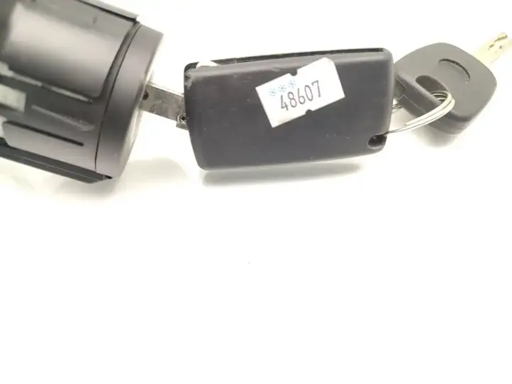 Peugeot 207 (2006 - 2009) 9663123280 Замок зажигания — фото 7