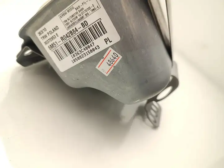 Ford Kuga I (2008 - 2012) 6M51-R042B84-BD Подушка безопасности пассажира — фото 7