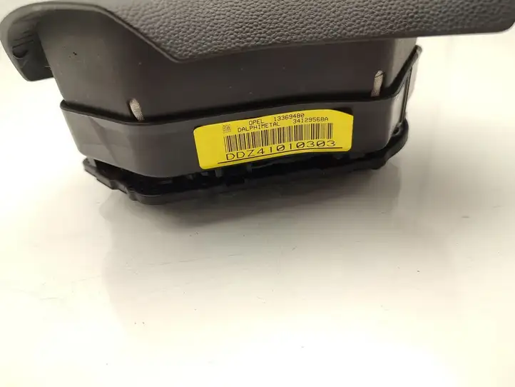 Opel Corsa D (2010 - 2014) 13369480 Подушка безопасности руля — фото 6