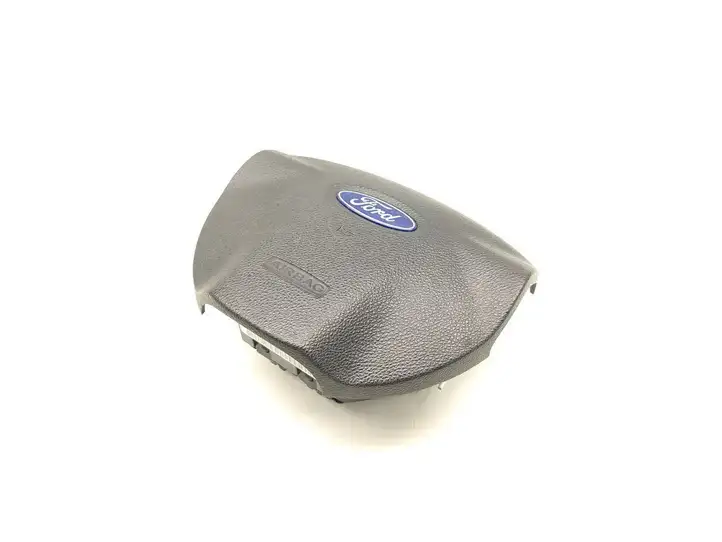 Ford Focus (2005 - 2008) 4M51-A042B85-DF Подушка безопасности руля — фото 1