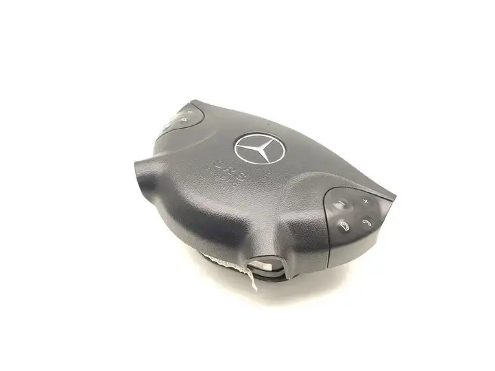 Mercedes-Benz E W211 (2002 - 2009) 2118601202 Подушка безопасности руля — фото 1