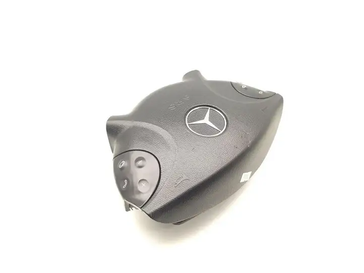 Mercedes-Benz E W211 (2002 - 2009) 2118601202 Подушка безопасности руля — фото 2