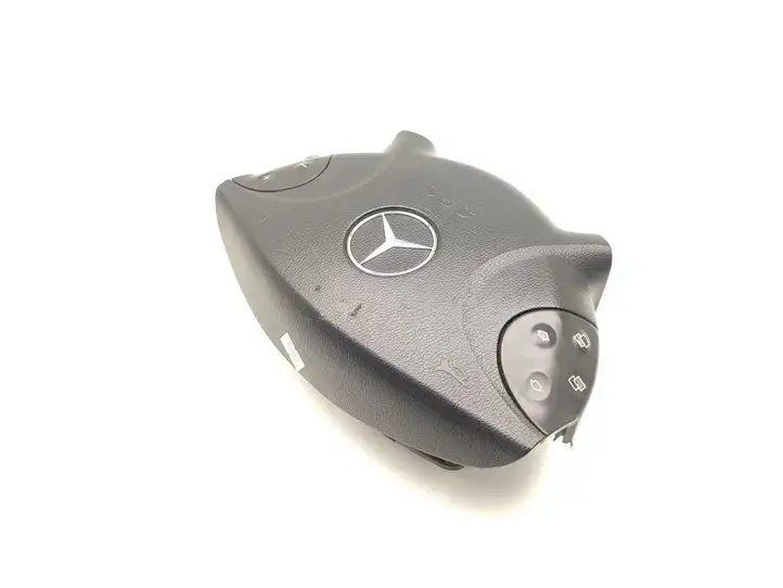 Mercedes-Benz E W211 (2002 - 2009) 2118601202 Подушка безопасности руля — фото 3