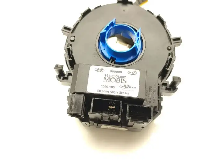 Hyundai i20 (PB PBT) (2008 - 2012) 93480-3L002 Контактное кольцо SRS — фото 6