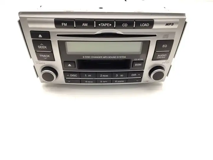 Hyundai Santa Fe (2005 - 2009) 96100-2B220 Магнитола / мультимедийная система — фото 2