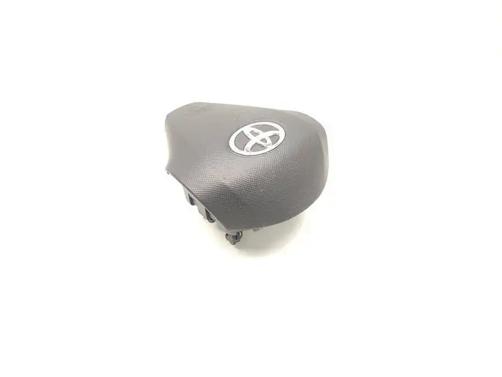 Toyota Yaris (2005 - 2009) 45130-0D160 Подушка безопасности руля — фото 3