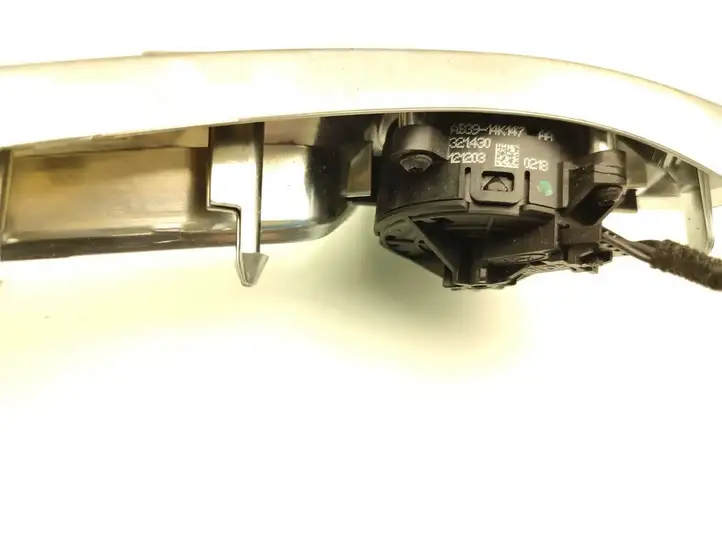 Ford Fiesta (2013 - 2017) AB39-14K147-AA Кнопки на рулевом колесе — фото 6