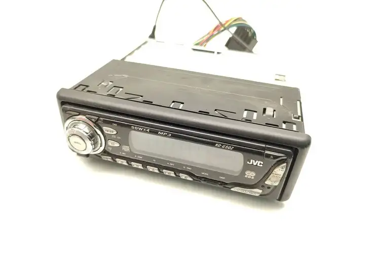 Kia Sorento (2002 - 2006) KD-G502B Магнитола / мультимедийная система — фото 2