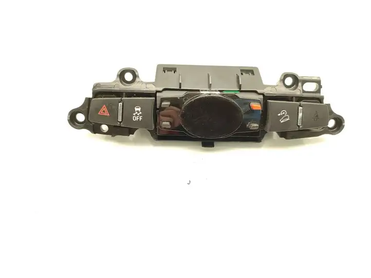 Chevrolet Captiva (2011 - 2013) Часы — фото 6