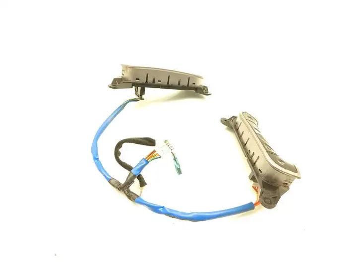Hyundai Santa Fe (2005 - 2009) 200008508 Кнопки на рулевом колесе — фото 3