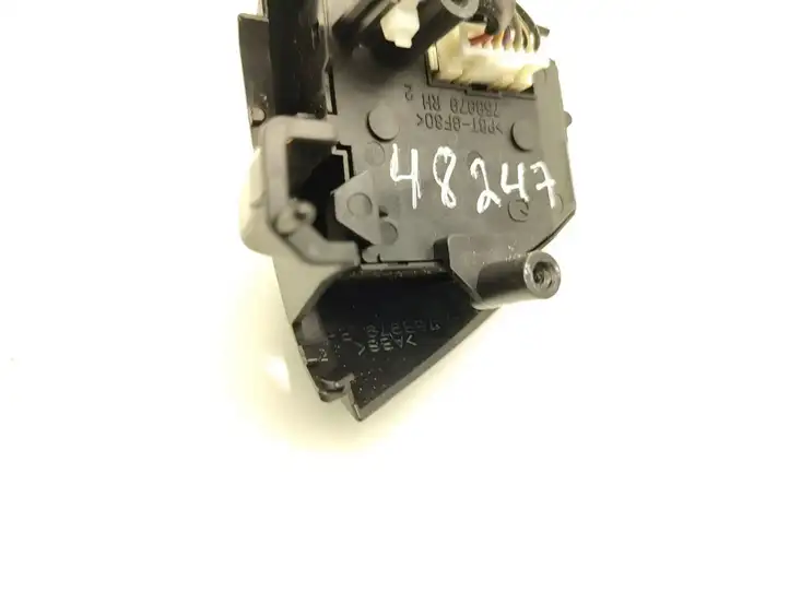 Mazda CX-7 (2006 - 2009) 75B979 Кнопки на рулевом колесе — фото 7
