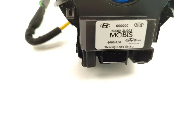 Hyundai Santa Fe (2005 - 2009) 93480-3L002 Контактное кольцо SRS — фото 6