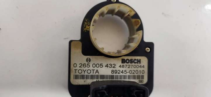 8924502010 Toyota Corolla Verso AR10 Vairo padėties (kampo) daviklis